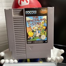 ebay® Auktion 175646041107 | 📼 Nintendo NES--The New Zealand Story--PAL--Nur Karton+ Thumbnail of ebay® auction 175646041107 | 📼 Nintendo NES--The New Zealand Story--PAL--Nur Karton+