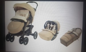 graco quattro pushchair