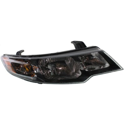 New Headlight 921021M030 right side halogen for 2010-2013 Kia Forte