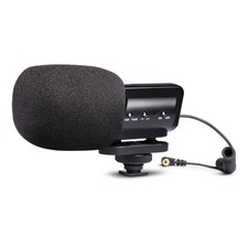 Marantz Scope Sb-c2 X/y Stereo Condenser Microphone For Dslr Cameras Sku#1343388