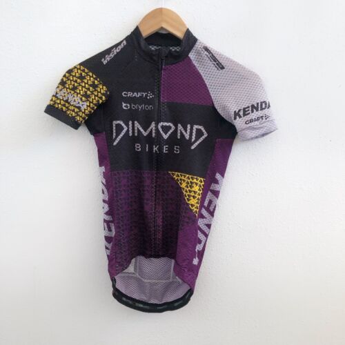 CRAFT EVC Superlight Women's Short Sleeve Jersey Small Size