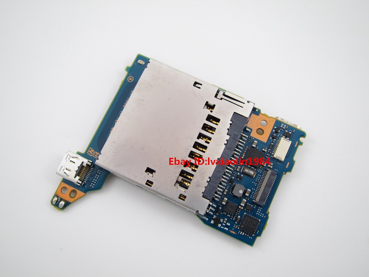 Repair Parts For Sony DSC-HX90 DSC-HX90V Main Board MCU PCB