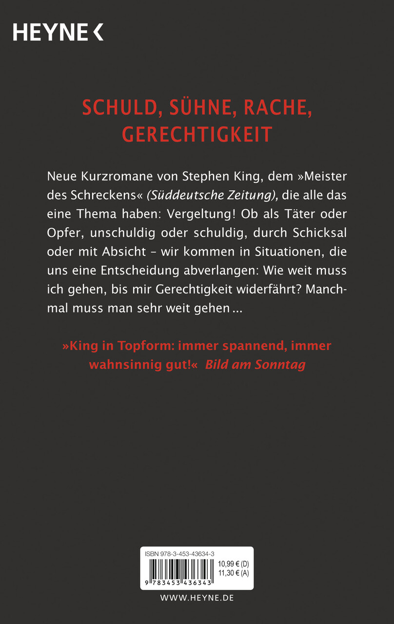 Thumbnail - Zwischen Nacht Und Dunkel Stephen King