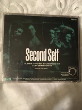 Second Self Lose Those Shadows Promo CD Single Robert Bradley Mood Ring Cleve O