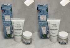 Image of 2 Christophe Robin Healthy Glow Mini Duo Hair Mask and Scrub Set