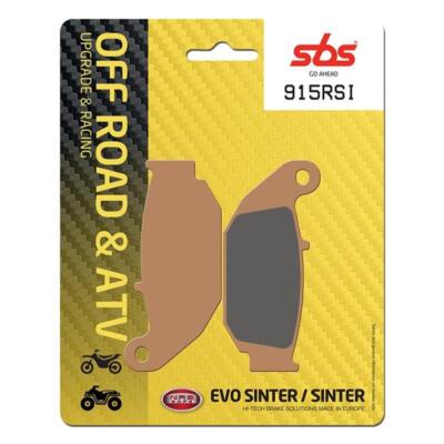Bremsbelag SBS 915RSI Offroad Racing Sintermetall