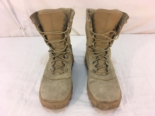 Bottes de combat ventilées Rocky 105 S2V AR670-1 approuvées Special Ops Tan 7M Medium - Photo 3/12