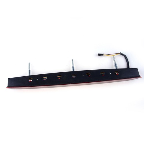 For BMW Z4 E85 03-08 Trunk 3rd Third Brake Stop Light Clear Lens 63256930246 - Picture 5 of 6