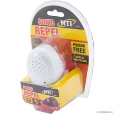 NEW PLUG-IN MOUSE RAT SPIDER ULTRASONIC PEST REPELLER