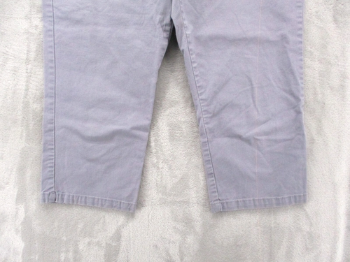 Tribal Caprihose Damen 10 grau Baumwolle Stretch - Bild 9 von 11