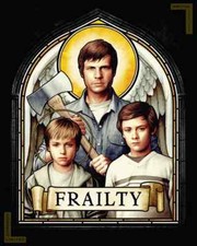FRAILTY COLLECTOR'S SET 4K ULTRA HD + BLU-RAY + DIGITAL NEW! SEALED!