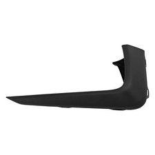 Bumper Trim for 2019-2022 Honda Pilot Front Passenger Upper PP Plastic