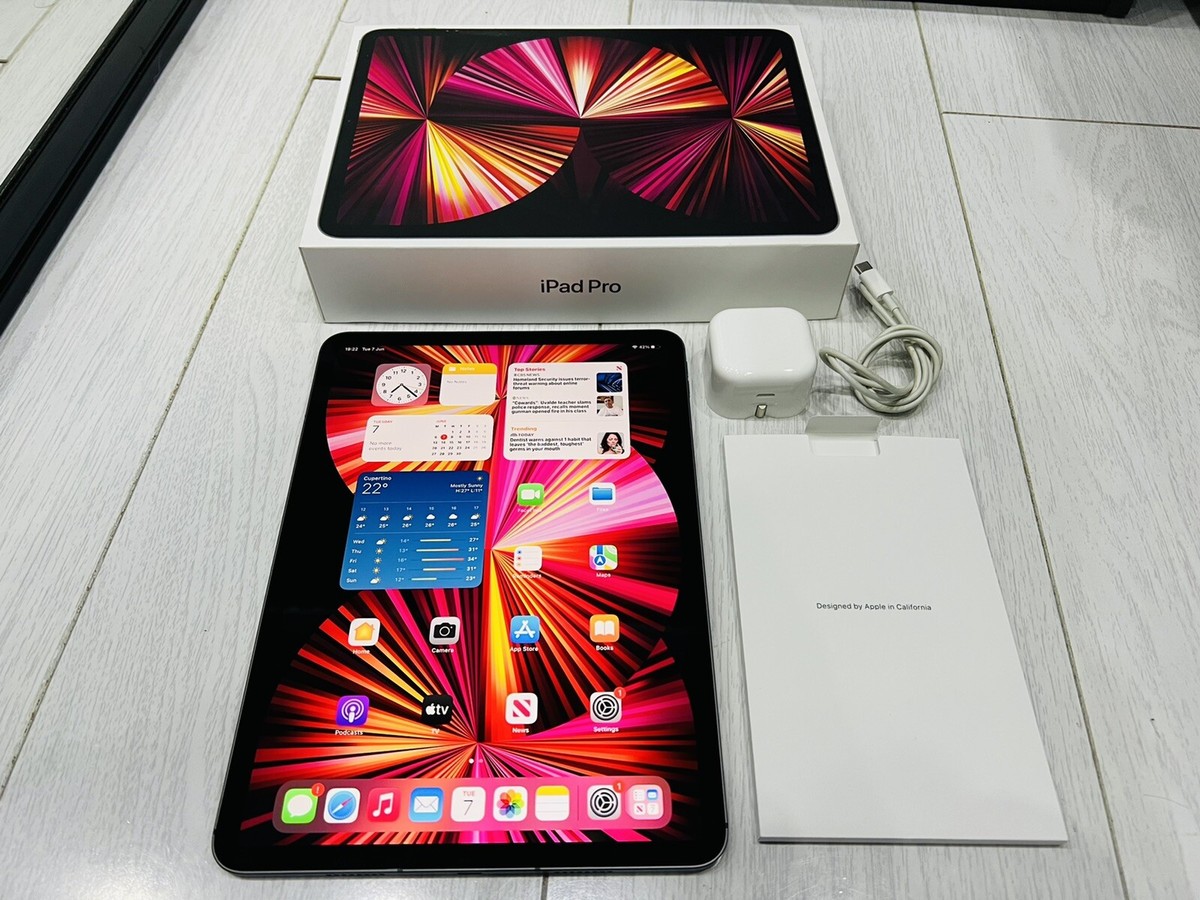 Apple iPad Pro 3rd Gen 11