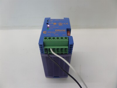Chinfa DRU30-24 DIN Rail Mount DC UPS Controller