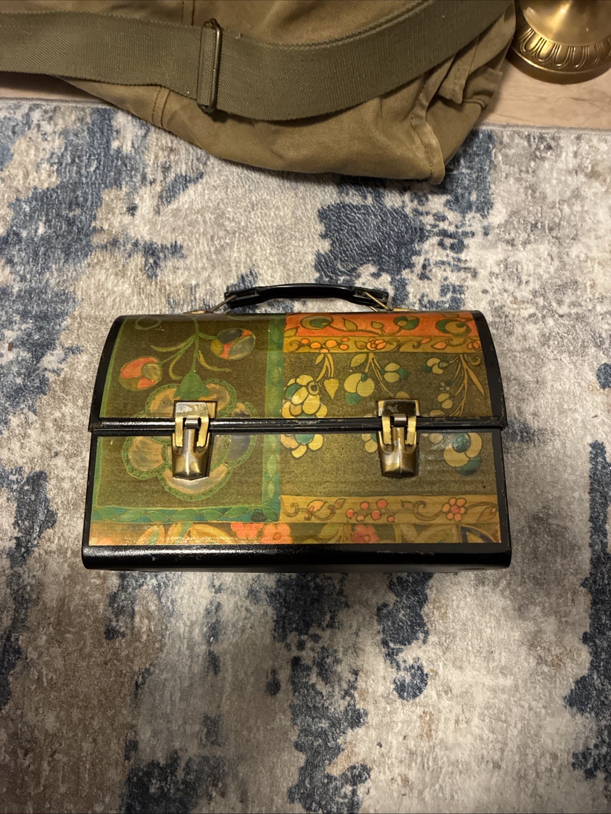 1960&rsquo;s/70&rsquo;s M Ct American Thermos Product. Usa