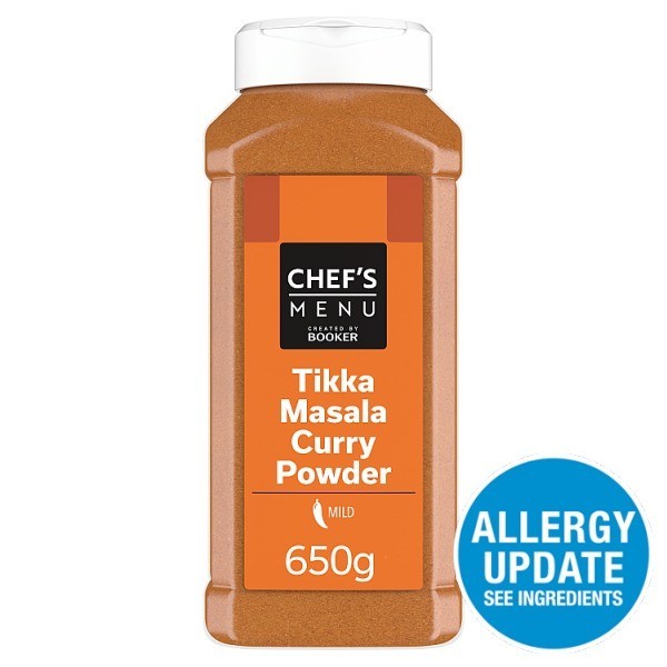 Quality Tikka Masala Curry Powder Indian Spice Blend Seasoning Marinade Mix 650g