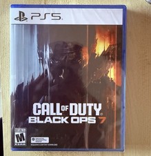 Call Of Duty Black Ops 7 - Sony PlayStation 5