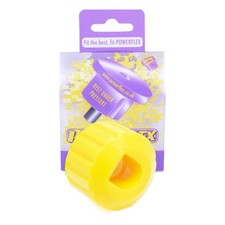 Powerflex für Seat Exeo (2009-2014) vordere Motorlagerung (Bauform mit D-förmige