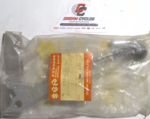 LEVER ASSY, BRAKE | K,L; TO 57300-18621 USED WITH 56741-31700