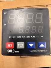 Solo 9696 Controller  