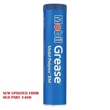 Mobil Delvac Grease (x10) CASE of Heavy-Duty ...