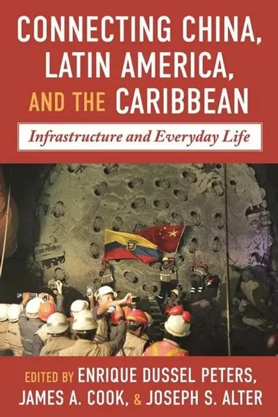 Connecting China, Latin America, And The Caribbean | Peters (U. A.) | Englisch-image