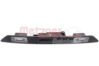 Metzger Autoteile 2310851 Heckklappengriff FüR Audi