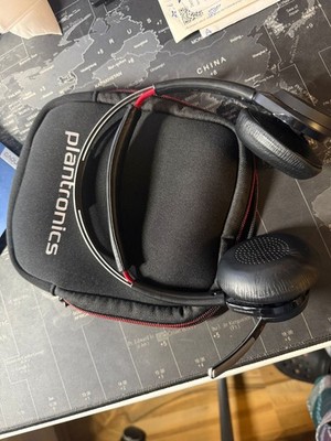 POLY Voyager 4320 UC USB-A Headset für Microsoft Teams Bluetooth Händler