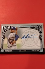 2016 Topps Museum Collection - Archival Autographs Alex Colome #AA-AC /299 (AU)