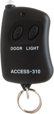 Access 310 310MHz 8 Dip Switch Remote Control...