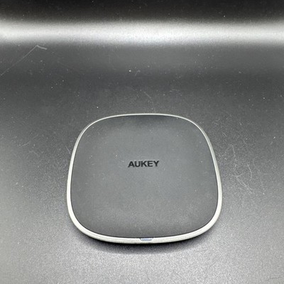 AUKEY Graphite Lite Q 15W  Wireless Fast Charger
