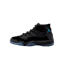 Nike Air Jordan 11 Retro Black / Gamma Blue - Black CT8012-047 Men's Size 11