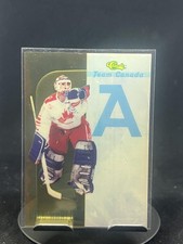 1993 Classic '93 Hockey Draft #TC4 Bill Ranford Team Canada