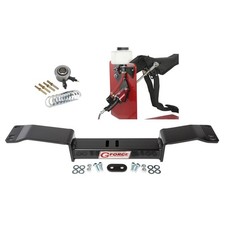 Gm Fx-body 67-69 Camaro 4-speedtko Manual Transmission Swap Kit