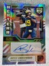 2025 Score - Bryce Underwood - Next Era Nil Auto #NENBUN - U of Michigan
