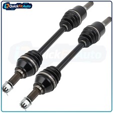 CV Axles Rear Passenger Driver Side For John Deere Gator XUV 850D 2007 08-2010