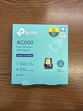 Open-Box TP-LINK Archer T2U Nano AC600 Wireless USB Adapter