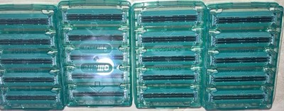 NEW OS Gillette sensor Excel Women s Razor Blade -  1 Cartridge of 5 Blades Only