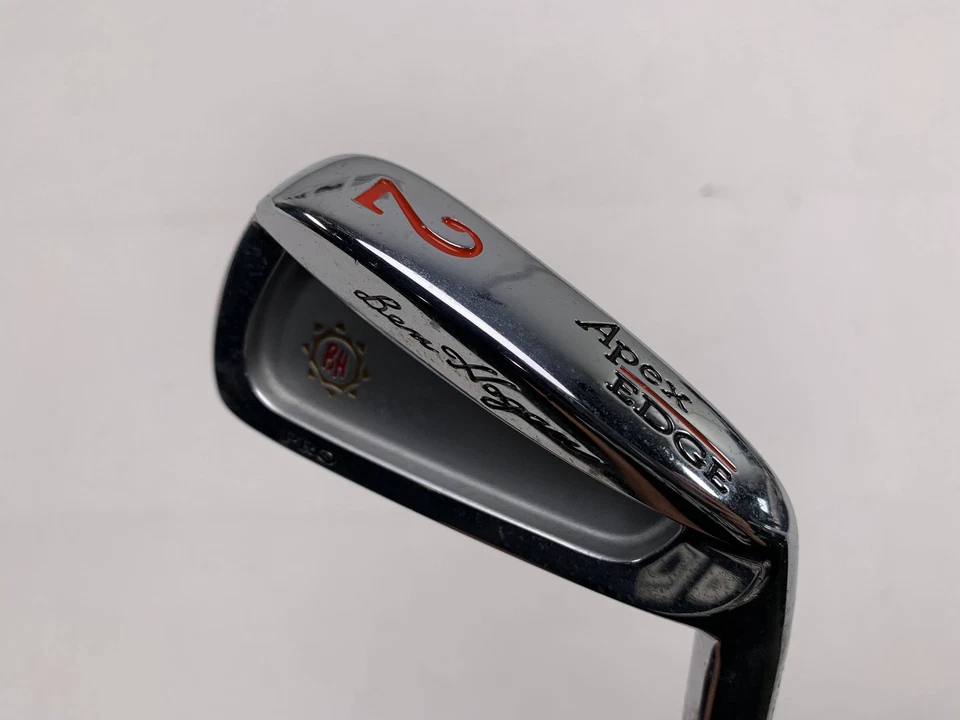 Ben Hogan Apex Edge Pro Single 2 Iron Apex 4 Regular Steel Mens RH NEW - Image 2 of 4