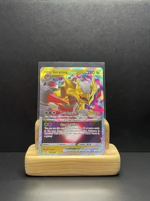 Giratina VSTAR 131/196 NM - SWSH: Lost Origin Ultra Rare - Pokémon TCG