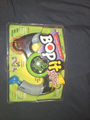 Vintage 2002 Hasbro Bop It Extreme 2 - BRAND NEW Factory Sealed NOS Rare Toy
