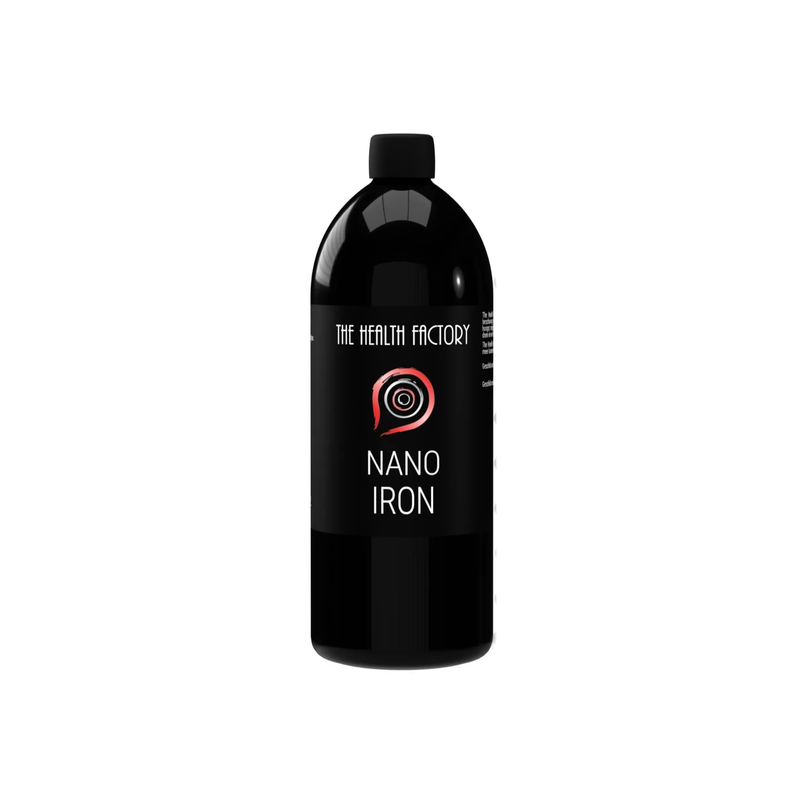 The Health Factory Nano Iron - 500 ml