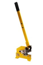 Handhebelschere HHS2 Messerlänge 152 mm Blechschere Schlagschere - WELDINGER 