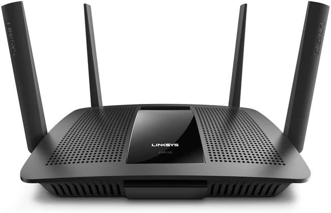New Linksys EA8100 Max-Stream AC2600 Dual Band MU-MIMO Gigabit WiFi 5 Router - Image 2 of 4