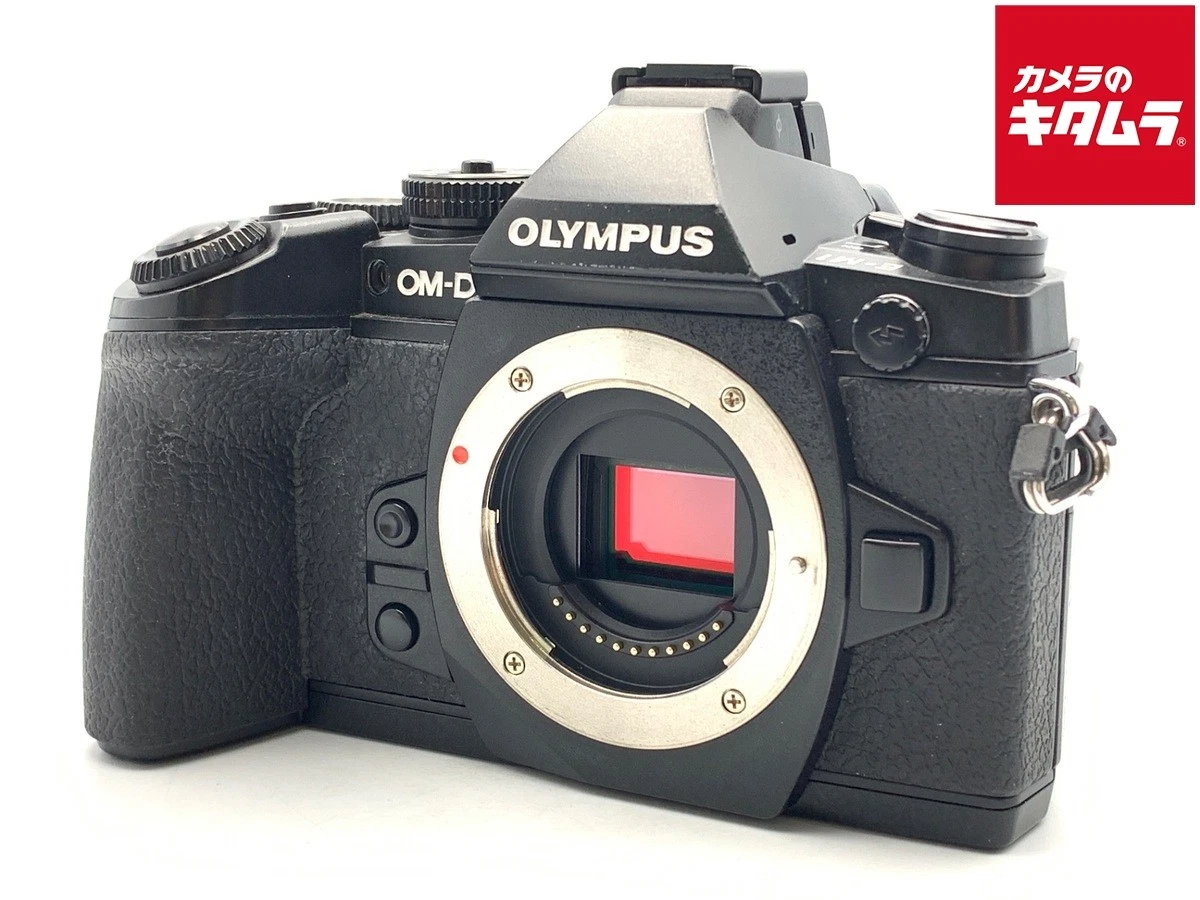 【ジャンク】OLYMPUS OM-D E-M1 Amazon.com : OM SYSTEM Olympus OM-D E-M1 16MP Mirrorless Digital