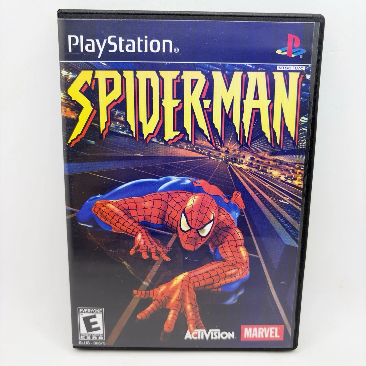 Preços baixos em Sony Playstation 1 Spider-man Video Games | eBay