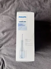 Philips Sonicare Power Flosser 3000 Cordless - White - HX3824/21 - NEW SEALED