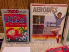 Vintage Video Game Accessories: Boxes & Manual & Atari Poster & Oddities — photo 2