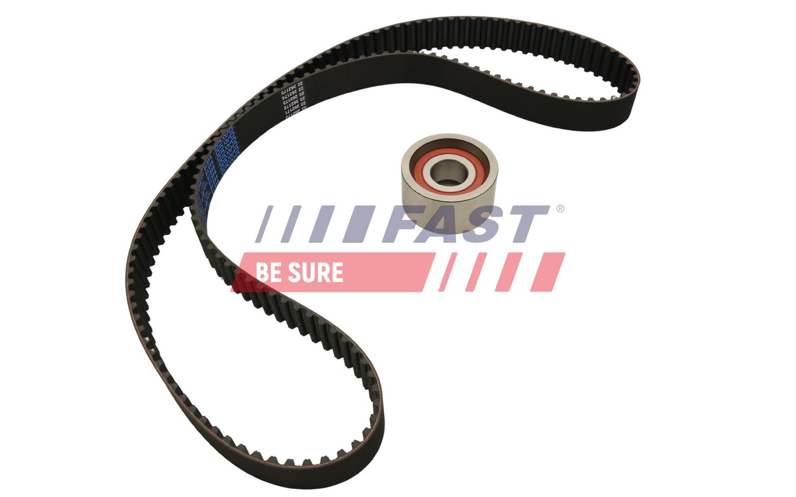 FAST FT41124 Timing Belt for CITROËN,FIAT,IVECO,PEUGEOT,RENAULT