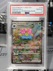 PSA 10 GEM MINT Venusaur Special Illustration Rare 198/165 Pokemon 151 Holo 2023